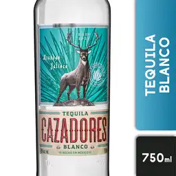 Cazadores Tequila Blanco