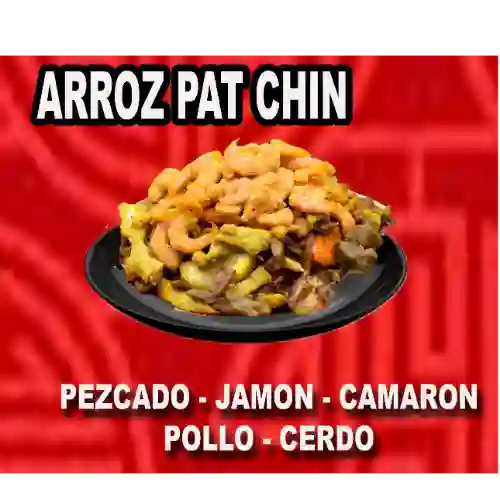 Arroz Pat Chin