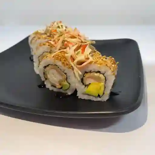 2X1 en okinawa roll