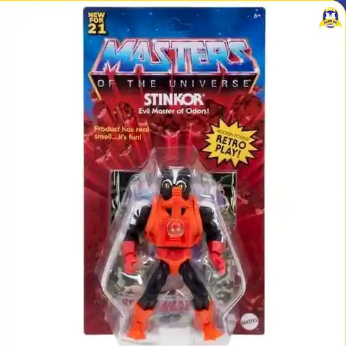 Masters of The Universe Figura Stinkor