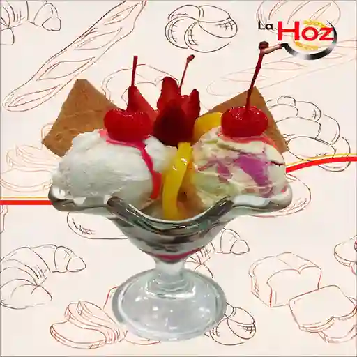 Copa de Helado