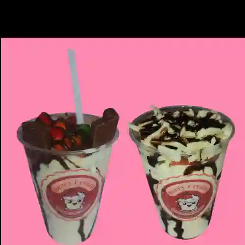 Promo 2 vasos 12 onz