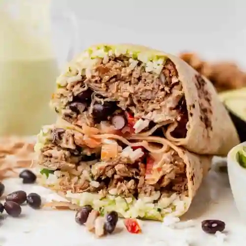 Burrito de Carnitas