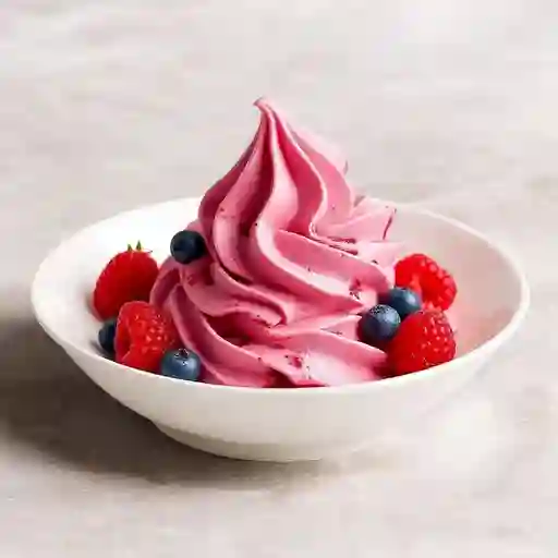 1/2 Lt Frutos Rojos Yogurt
