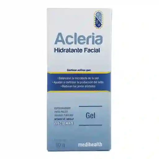 Acleria Hidratante Facial