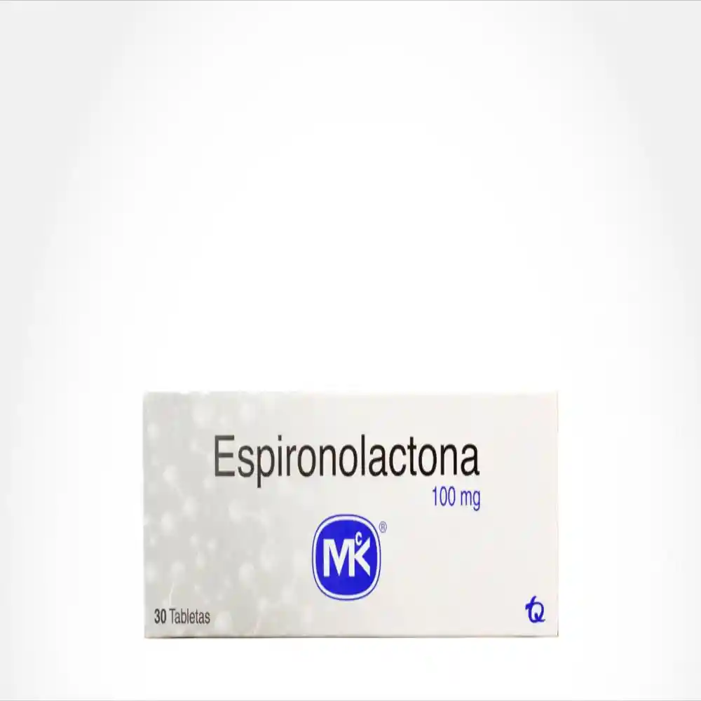 Mk Espironolactona (100 mg)