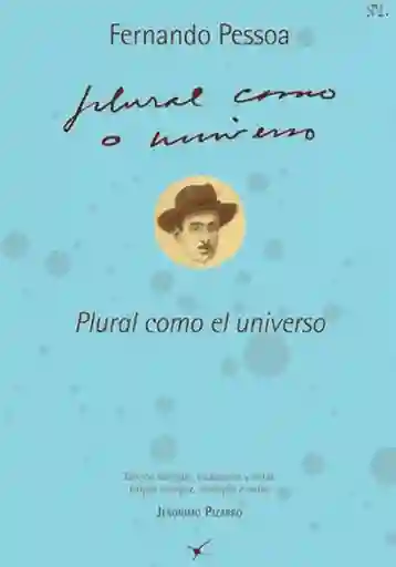 Plural Cómo el Universo - Edición Bilingüe
