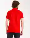 Camisa Polo Rosado Talla Xxl Rifle190e000
