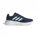 Adidas Zapatos Galaxy Para Hombre Azul Talla 8.5 Ie8130