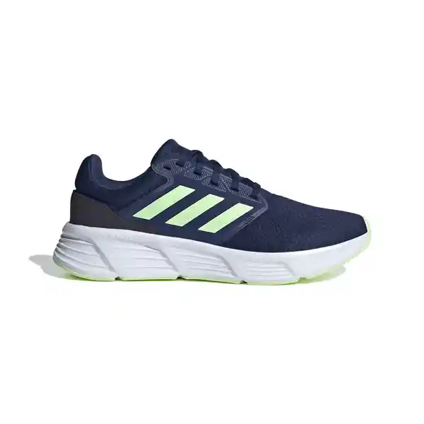 Adidas Zapatos Galaxy Para Hombre Azul Talla 8.5 Ie8130