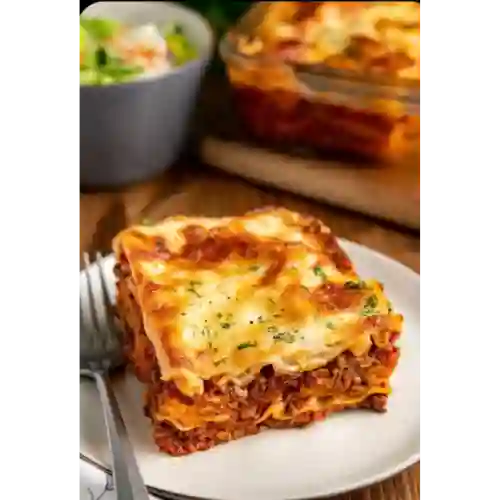 Lasagna de Carne