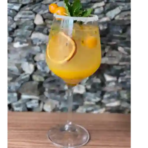 Soda Frutos Amarillos