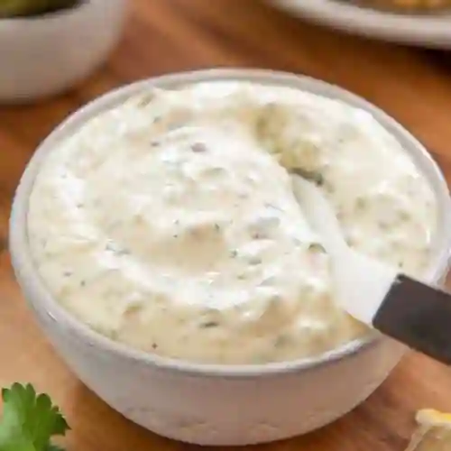 Salsa de Ajo por 250Ml