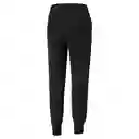 Puma Leggings Ess Sweat Tr Cl Negro Talla XS Ref: 586842-51