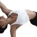 Nike Top Mujer Blanco Talla MCE