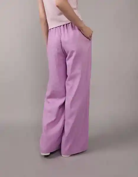 Falda Mujer Morado Talla: X-SMALL 8271500 American Eagle