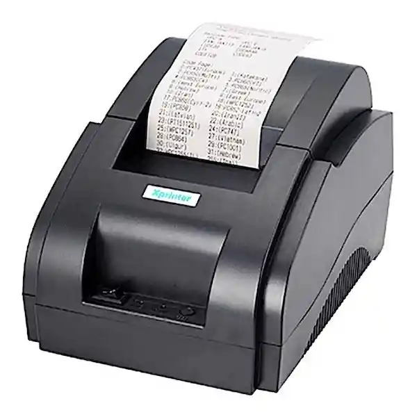 Xprinter Impresora Pos Térmica Tickets 58 mm