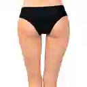Speedo Vestido de Baño Tanga Hyden Classic Negro Talla L