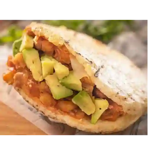 Arepa Tradicional