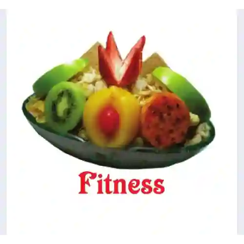 Ensalada de Frutas Fitness