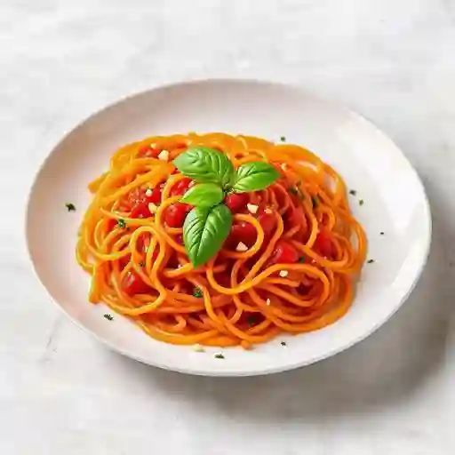 Pasta Al Pomodoro ( Tomate)