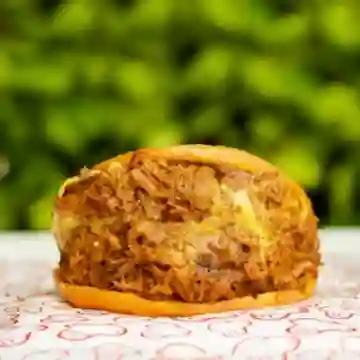 Mini Arepiz Carne Desmechada 200gr