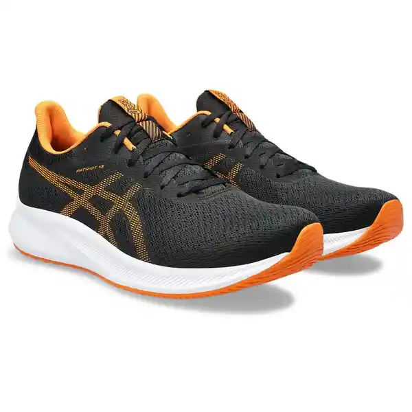 Asics Zapatos Para Hombre Negro Talla 9.5