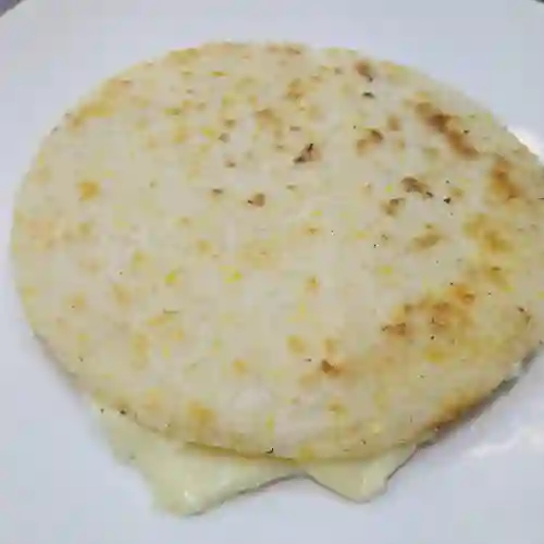 Arepa Triple Queso