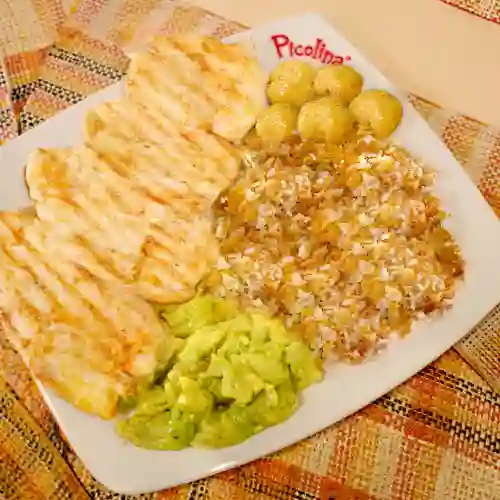 Pechuga de Pollo