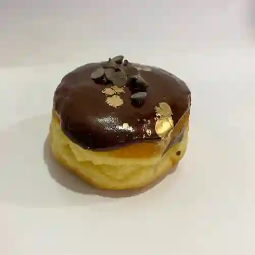 Mini Boston Cream Donut