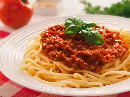 Pasta Bolognesa