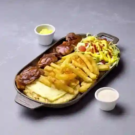 Combo Chuzo de Pollo