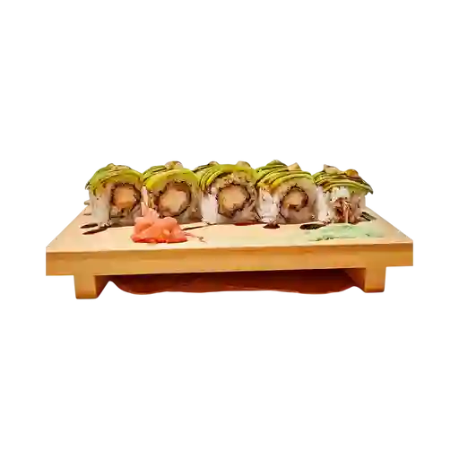 Ebi Fry Roll