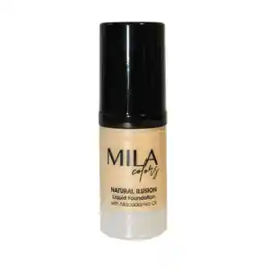 Mila Base Natural Stay 24 Porcelain