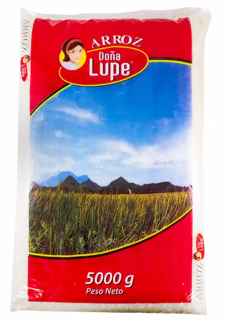 Doña Lupe Arroz Blanco