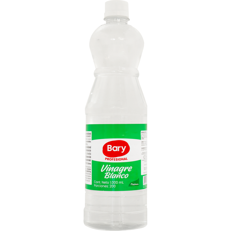 Bary Vinagre Blanco 1000 ml