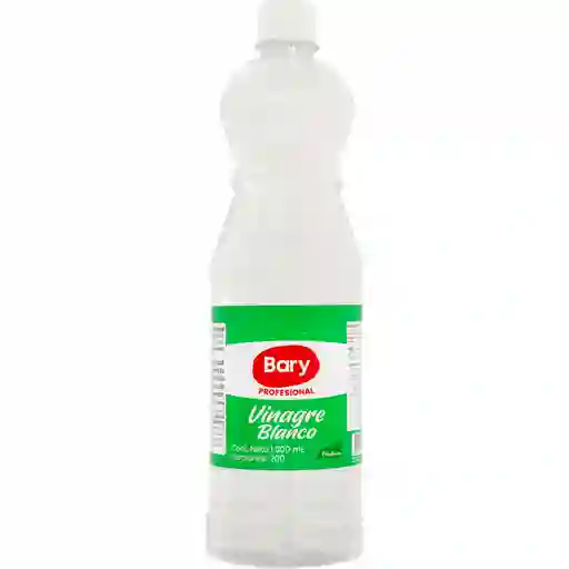 Bary Vinagre Blanco