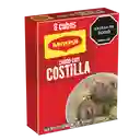 Caldo con Costilla MAGGI 8 cubos x 88g