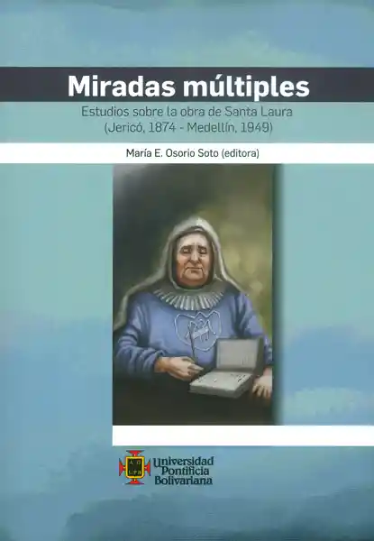 Miradas Múltiples - María E. Osorio Soto