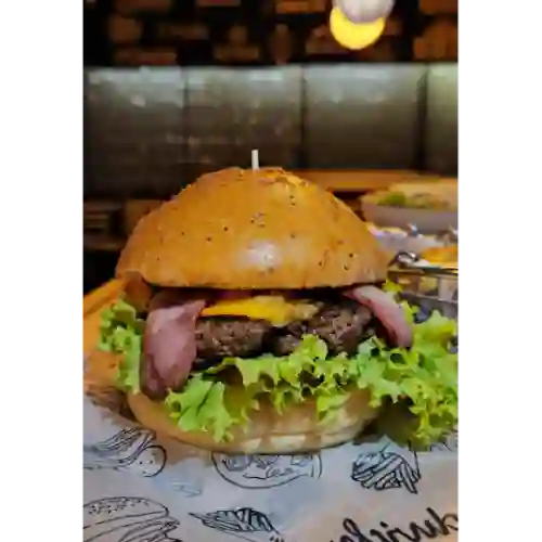 Colombianita Burguer