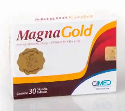 Magnagold Suplemento Dietario