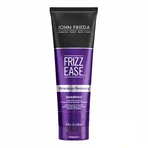 John Frieda Shampoo Frizz Ease