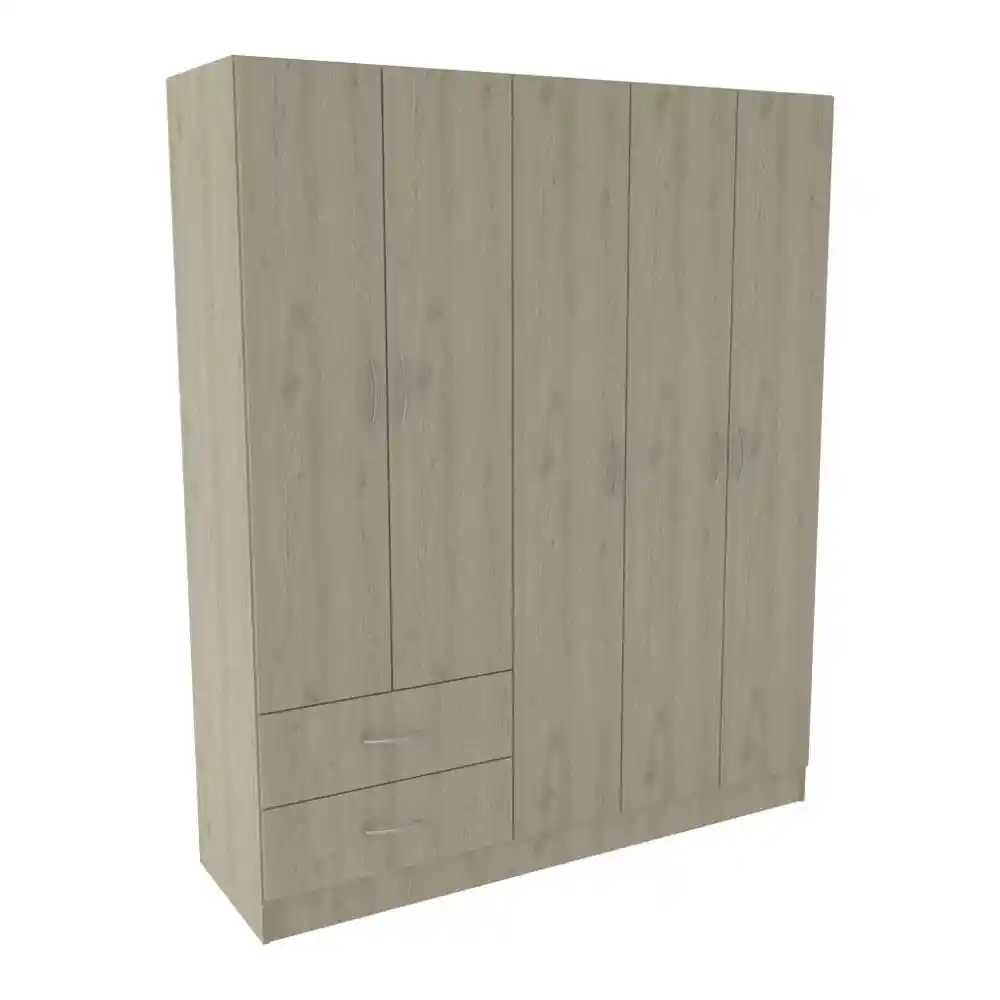 Clóset Belo 5 Puertas