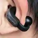 1More Audífonos Abiertos Ear Clip Negro S12 