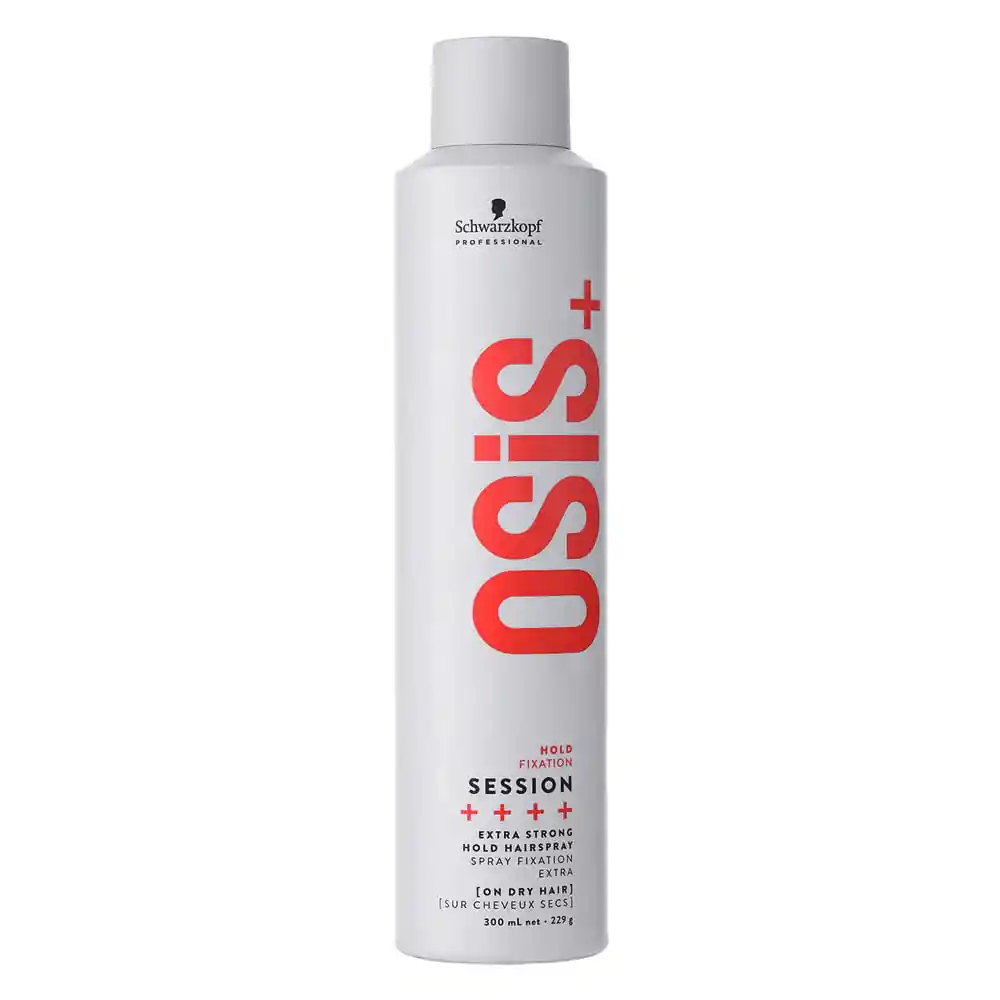 Osis Laca Para Cabello Fijación Ultra Fuerte