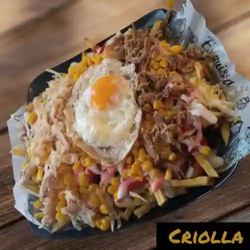 Papa Criolla