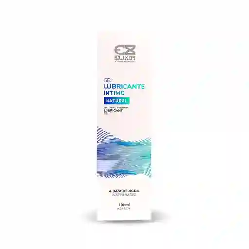Natural Lubricante Ex Elixir Xtreme Pleasure