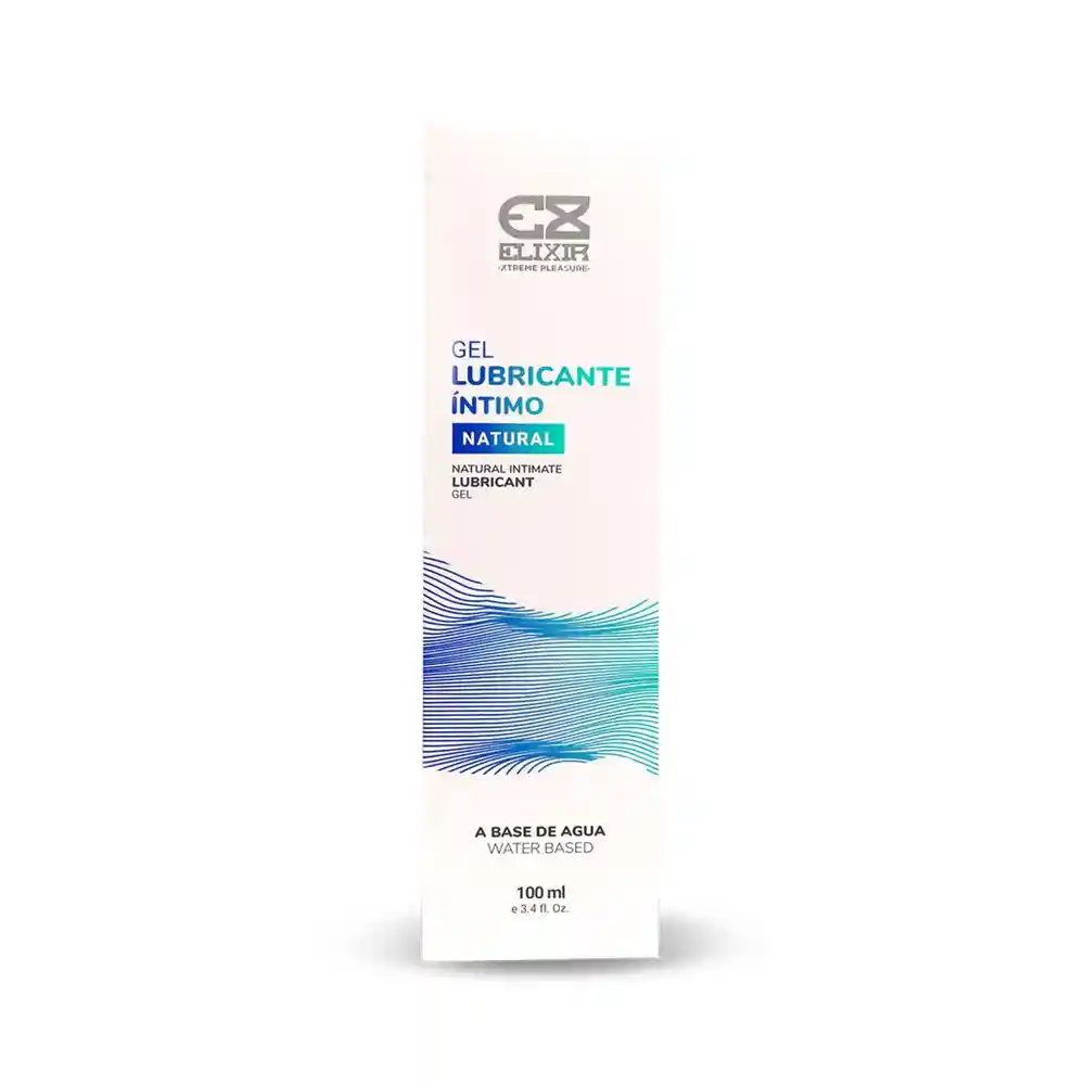 Natural Lubricante Ex Elixir Xtreme Pleasure