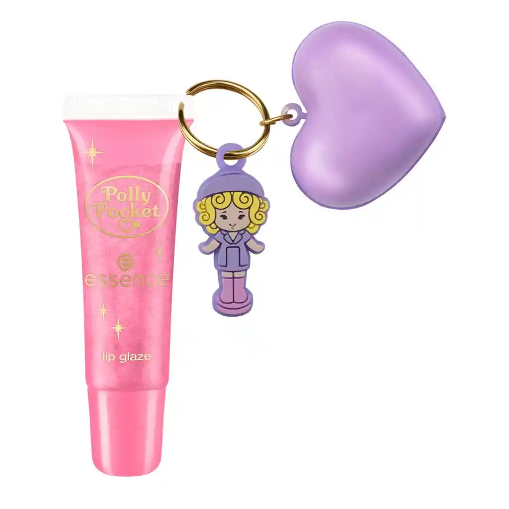 Brillo Labial Essence Polly Pocket Glaze No. 01 X