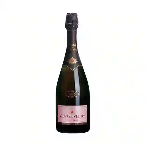 Veuve Du Vernay Espum Vernay Rose 115 G Bot